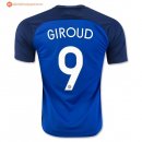 Maillot France Domicile Giroud 2016 Pas Cher