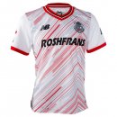 Thailande Maillot Deportivo Toluca Exterieur 2024 2025