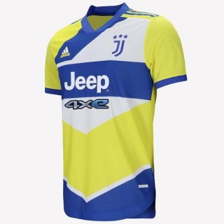 Thailande Maillot Juventus Third 2021 2022