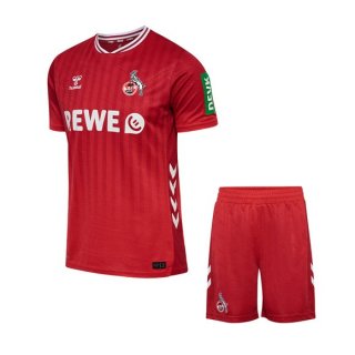 Maillot FC Köln Exterieur Enfant 2025-2026
