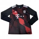 Maillot Bayern Munich Third ML 2020 2021 Rouge Pas Cher