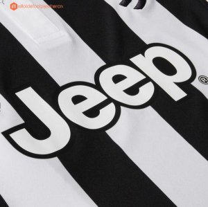 Maillot Juventus Domicile 2017 2018 Pas Cher