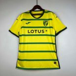 Thailande Maillot Norwich City Domicile 2023 2024