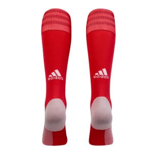 Chaussette Real Madrid Third 2018 2019 Rouge Pas Cher