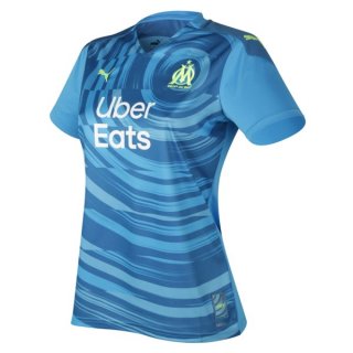 Maillot Marseille Third Femme 2020 2021 Bleu Pas Cher Maillot Marseille Third Femme 2020 2021 Bleu Pas Cher