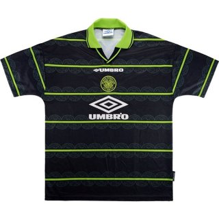 Maillot Celtic Exterieur Retro 1998 1999 Vert Pas Cher Maillot Celtic Exterieur Retro 1998 1999 Vert Pas Cher