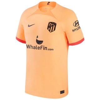 Thailande Maillot Atlético de Madrid Third 2022 2023 Thailande Maillot Atlético de Madrid Third 2022 2023