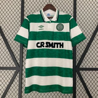 Thailande Maillot Celtic Domicile Retro 1989 1991 Thailande Maillot Celtic Domicile Retro 1989 1991