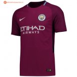 Maillot Manchester City Exterieur 2017 2018 Pas Cher