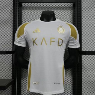 Thailande Maillot Al-Nassr Third 2024 2025 Thailande Maillot Al-Nassr Third 2024 2025
