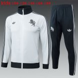 Enfant Survetement Juventus 2025 2026 Blanc