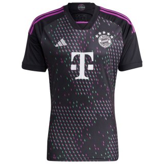 Thailande Maillot Bayern Munich Exterieur 2023 2024 Thailande Maillot Bayern Munich Exterieur 2023 2024