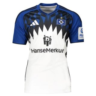 Thailande Maillot Hamburgo S.V Domicile 2025 2026 Thailande Maillot Hamburgo S.V Domicile 2025 2026