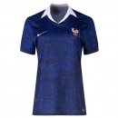 Maillot Brésil Exterieur Femme 2025