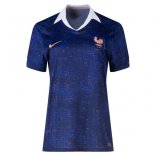 Maillot Brésil Exterieur Femme 2025