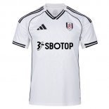 Thailande Maillot Fulham Domicile 2025-2026