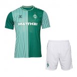 Maillot Werder Bremen Domicile Enfant 2023 2024