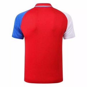 Polo Paris Saint Germain 2020 2021 Rouge Blanc Bleu Pas Cher