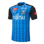 Thailande Maillot Kawasaki Frontale Domicile 2020 2021 Bleu