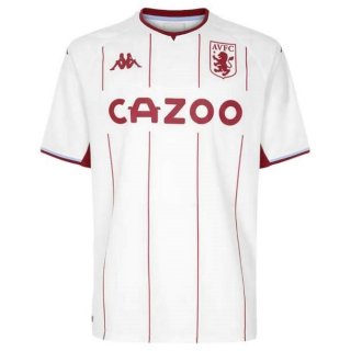Thailande Maillot Aston Villa Exterieur 2021 2022 Thailande Maillot Aston Villa Exterieur 2021 2022