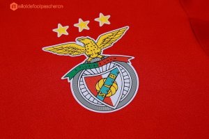 Survetement Benfica 2017 2018 Rouge Pas Cher