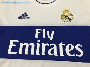 Maillot Real Madrid Édition Commémorative 2018 2019 Blanc Pas Cher