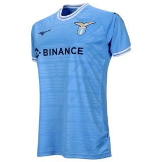 Maillot Lazio Domicile Femme 2022 2023 Maillot Lazio Domicile Femme 2022 2023