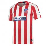 Maillot Atlético de Madrid Domicile 2019 2020 Rouge Pas Cher