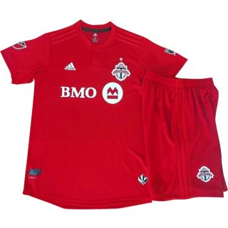 Maillot Toronto Domicile Enfant 2019 2020 Rouge Pas Cher