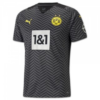 Thailande Maillot Borussia Dortmund Exterieur 2021 2022 Pas Cher