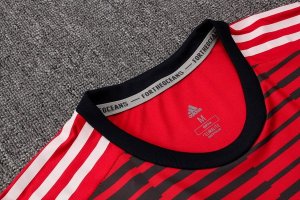 Maillot Entrainement Bayern Munich Ensemble Complet 2018 2019 Rouge Pas Cher