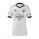 Thailande Maillot Osasuna Third 2020 2021 Blanc Pas Cher