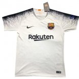 Entrainement Barcelona 2019 2020 Blanc Gris Pas Cher