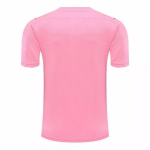 Maillot AC Milan Gardien 2020 2021 Rose Pas Cher