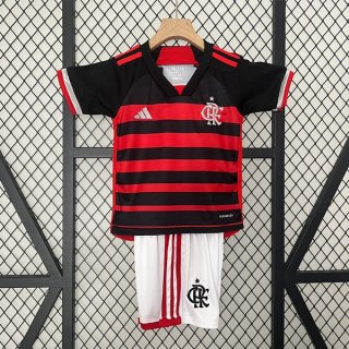 Maillot Flamengo Domicile Enfant 2024 2025