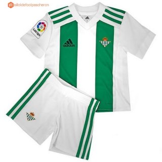 Maillot Real Betis Enfant Domicile 2017 2018 Pas Cher Maillot Real Betis Enfant Domicile 2017 2018 Pas Cher