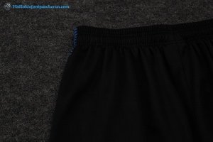 Entrainement Barcelona Conjunto Completo 2017 2018 Noir Pas Cher