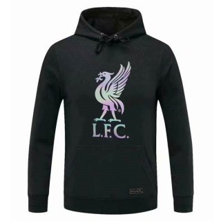 Sweat Shirt Capuche Liverpool 2020 2021 Noir Pas Cher Sweat Shirt Capuche Liverpool 2020 2021 Noir Pas Cher