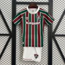 Maillot Fluminense Domicile Enfant 2025 2026