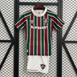 Maillot Fluminense Domicile Enfant 2025 2026