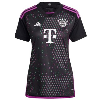 Maillot Bayern Munich Exterieur Femme 2023 2024 Maillot Bayern Munich Exterieur Femme 2023 2024