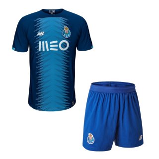 Maillot Porto Third Enfant 2019 2020 Azul Pas Cher