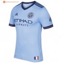 Maillot New York City Domicile 2017 2018 Pas Cher