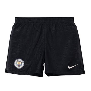 Maillot Manchester City Exterieur Enfant 2018 2019 Bleu Pas Cher