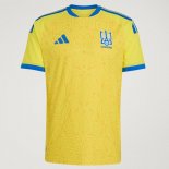 Thailande Maillot Ukraine Domicile 2026