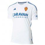 Thailande Maillot Real Zaragoza Domicile 2023 2024