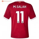 Maillot Liverpool Domicile M.Salah 2017 2018 Pas Cher