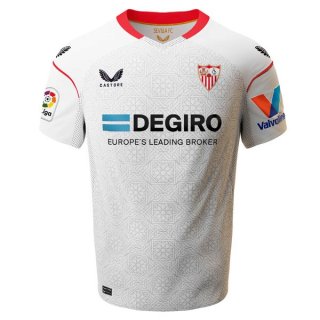 Thailande Maillot Sevilla FC Domicile 2022 2023