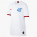 Maillot Angleterre Domicile Femme 2019 Blanc Pas Cher