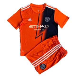 Maillot New York City Exterieur Enfant 2022 2023 Maillot New York City Exterieur Enfant 2022 2023
